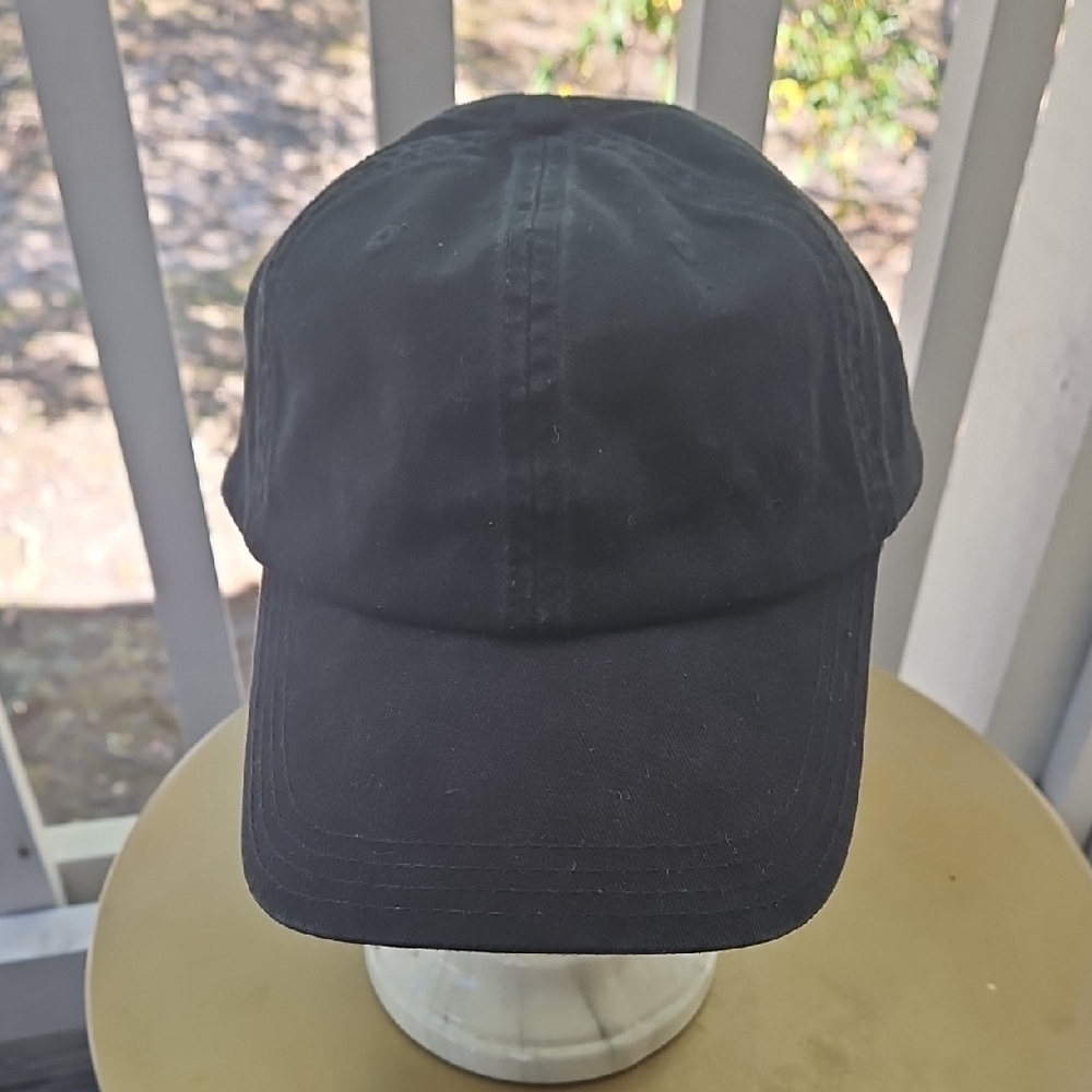 Alternative Apparel Black Cap